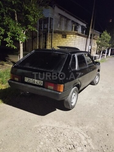 LADA (VAZ) 2109 1991, 175,000 km - 1.5 л - Yevlax