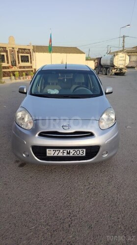 Nissan Micra 2012, 142,474 km - 1.2 l - Bakı