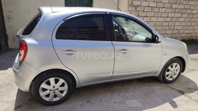 Nissan Micra 2012, 142,474 km - 1.2 l - Bakı