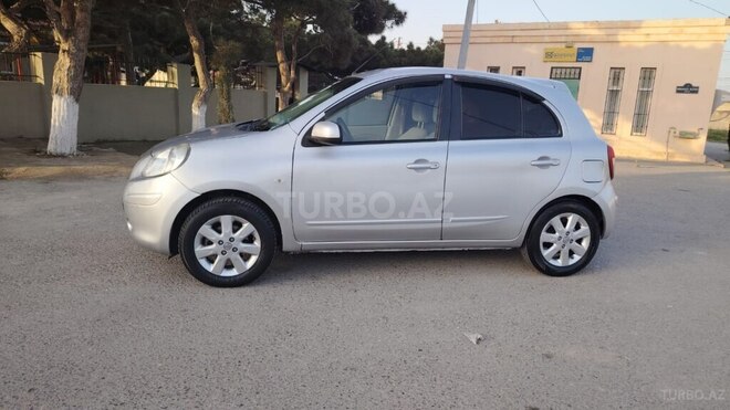 Nissan Micra 2012, 142,474 km - 1.2 l - Bakı