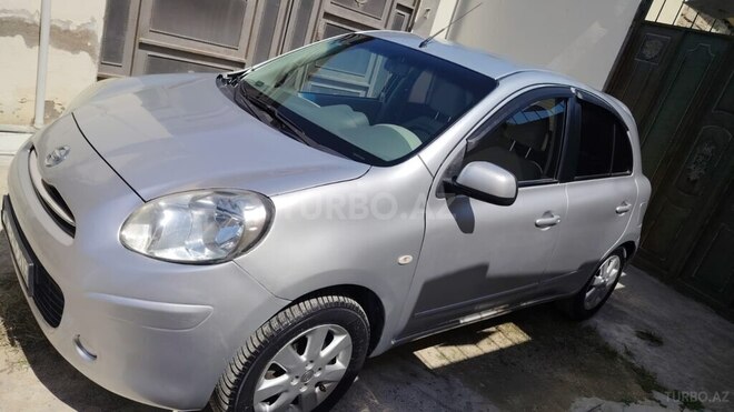 Nissan Micra 2012, 142,474 km - 1.2 l - Bakı