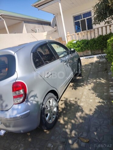 Nissan Micra 2012, 142,474 km - 1.2 l - Bakı