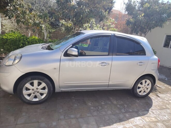 Nissan Micra 2012, 142,474 km - 1.2 l - Bakı