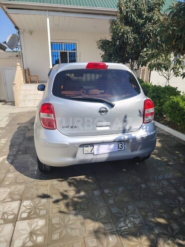 Nissan Micra 2012, 142,474 km - 1.2 l - Bakı
