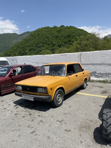 LADA (VAZ) 2105 1982, 52,000 km - 1.5 l - Qəbələ
