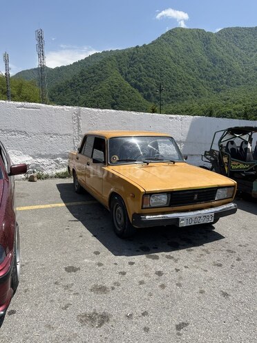 LADA (VAZ) 2105 1982, 52,000 km - 1.5 l - Qəbələ