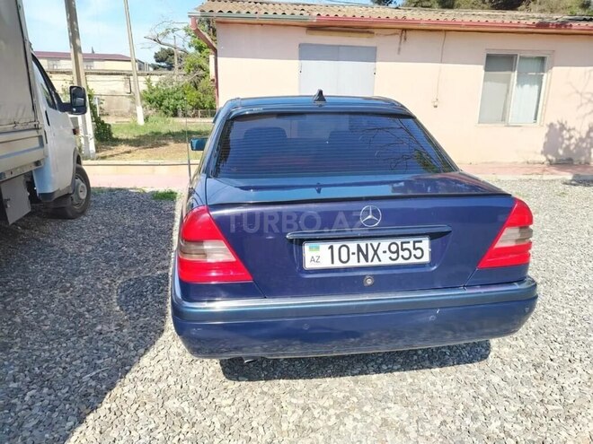 Mercedes C 180 1994, 350,000 km - 1.8 l - Bakı