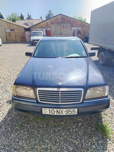 Mercedes C 180 1994, 350,000 km - 1.8 l - Bakı