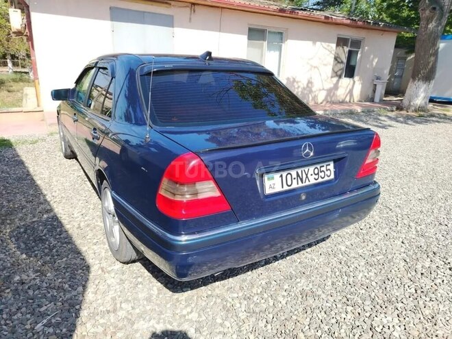 Mercedes C 180 1994, 350,000 km - 1.8 l - Bakı