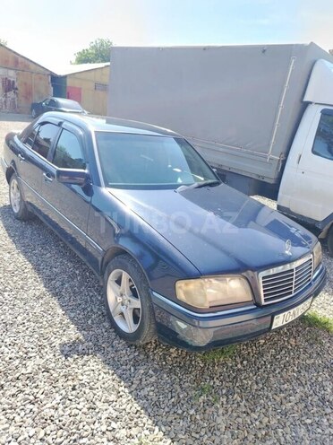 Mercedes C 180 1994, 350,000 km - 1.8 l - Bakı