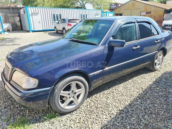 Mercedes C 180 1994, 350,000 km - 1.8 l - Bakı