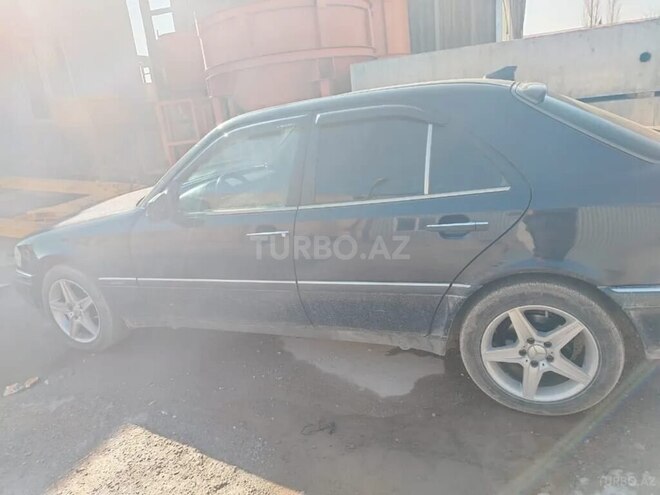 Mercedes C 180 1994, 350,000 km - 1.8 l - Bakı