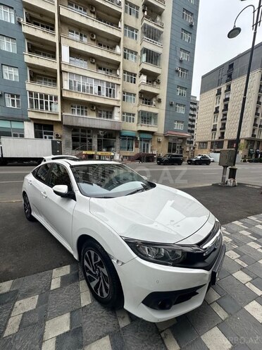 Honda Civic 2019, 38,500 km - 1.6 l - Bakı