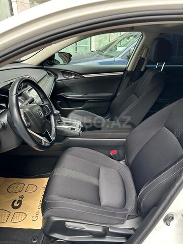 Honda Civic 2019, 38,500 km - 1.6 l - Bakı
