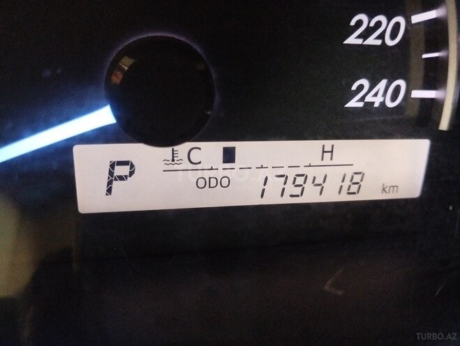 Toyota Camry 2013, 179,000 km - 2.5 л - Bakı