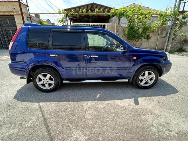 Nissan X-Trail 2001, 212,654 km - 2.0 l - Bakı