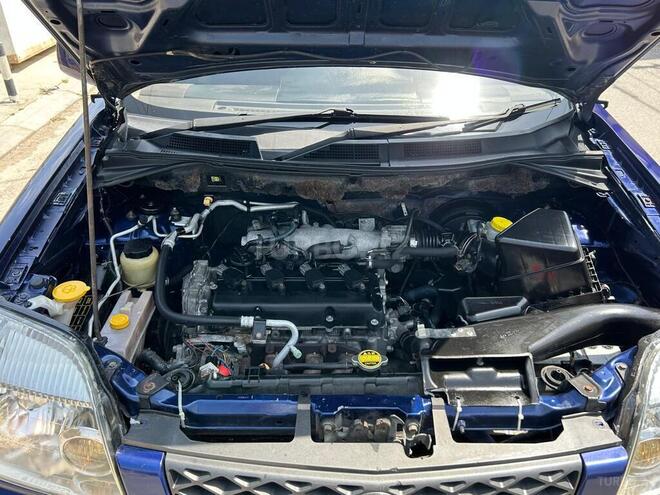 Nissan X-Trail 2001, 212,654 km - 2.0 l - Bakı