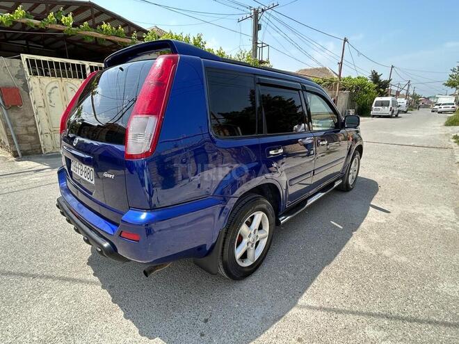 Nissan X-Trail 2001, 212,654 km - 2.0 l - Bakı