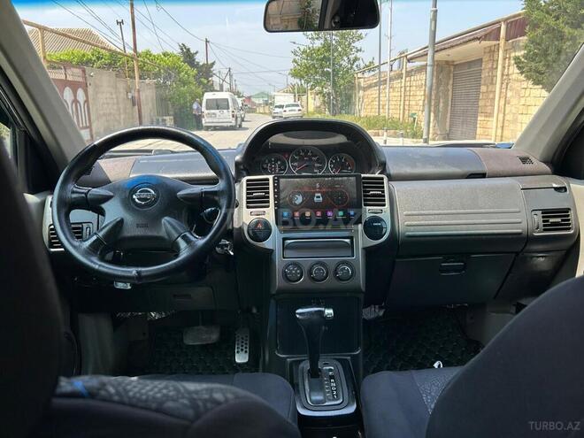 Nissan X-Trail 2001, 212,654 km - 2.0 l - Bakı