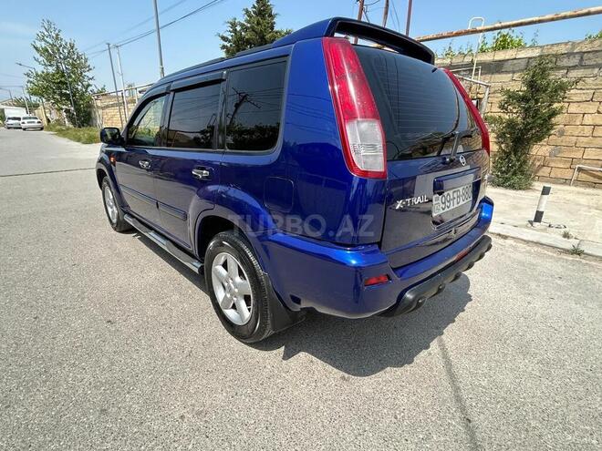 Nissan X-Trail 2001, 212,654 km - 2.0 l - Bakı