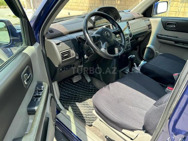 Nissan X-Trail 2001, 212,654 km - 2.0 l - Bakı