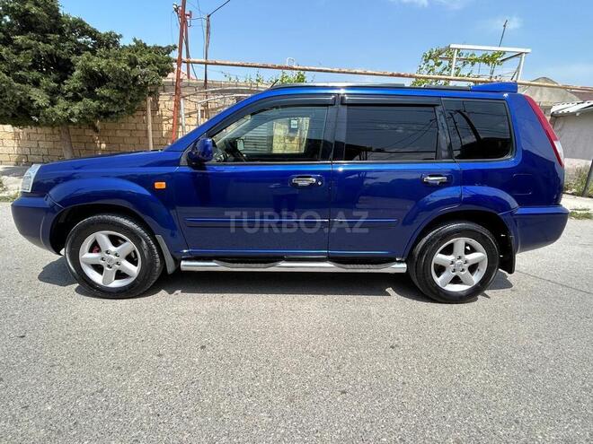Nissan X-Trail 2001, 212,654 km - 2.0 l - Bakı