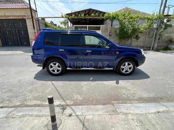 Nissan X-Trail 2001, 212,654 km - 2.0 l - Bakı