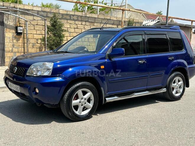 Nissan X-Trail 2001, 212,654 km - 2.0 l - Bakı