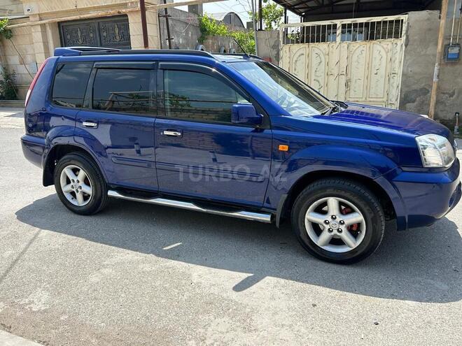 Nissan X-Trail 2001, 212,654 km - 2.0 l - Bakı