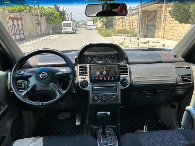 Nissan X-Trail 2001, 212,654 km - 2.0 l - Bakı