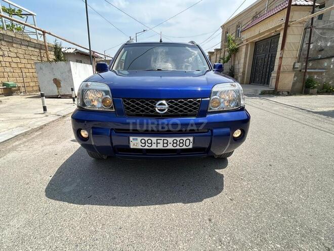 Nissan X-Trail 2001, 212,654 km - 2.0 l - Bakı