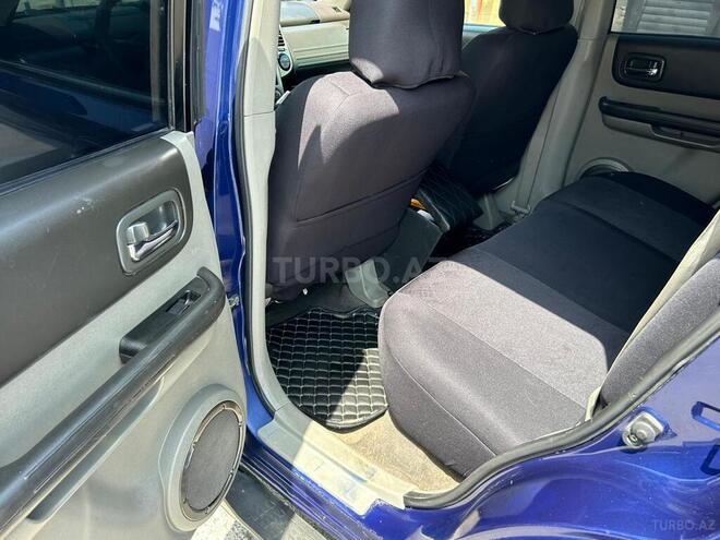 Nissan X-Trail 2001, 212,654 km - 2.0 l - Bakı