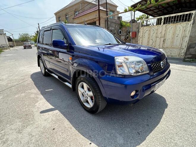 Nissan X-Trail 2001, 212,654 km - 2.0 l - Bakı