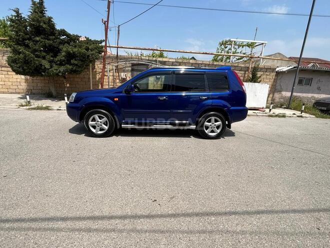 Nissan X-Trail 2001, 212,654 km - 2.0 l - Bakı