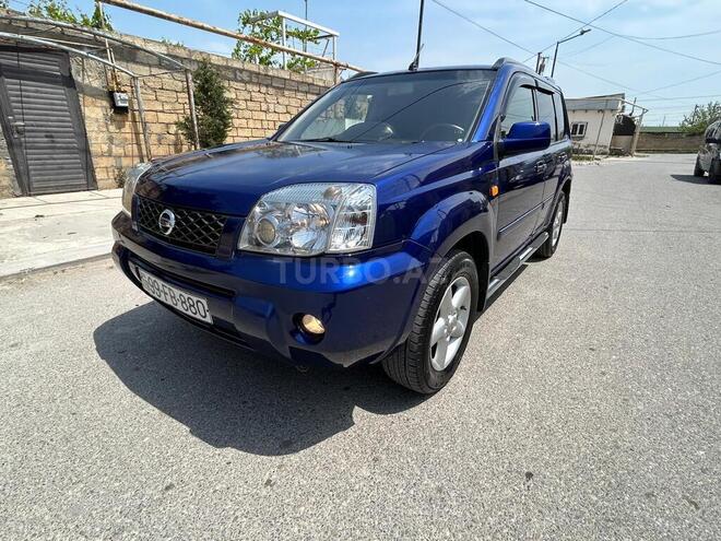 Nissan X-Trail 2001, 212,654 km - 2.0 l - Bakı