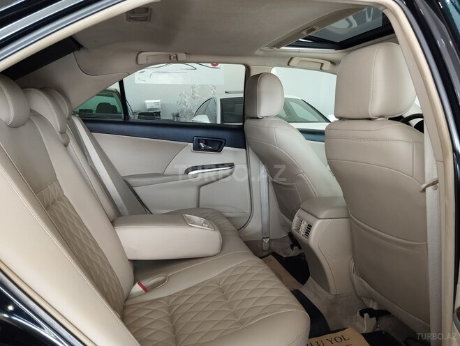 Toyota Camry 2013, 179,000 km - 2.5 л - Bakı