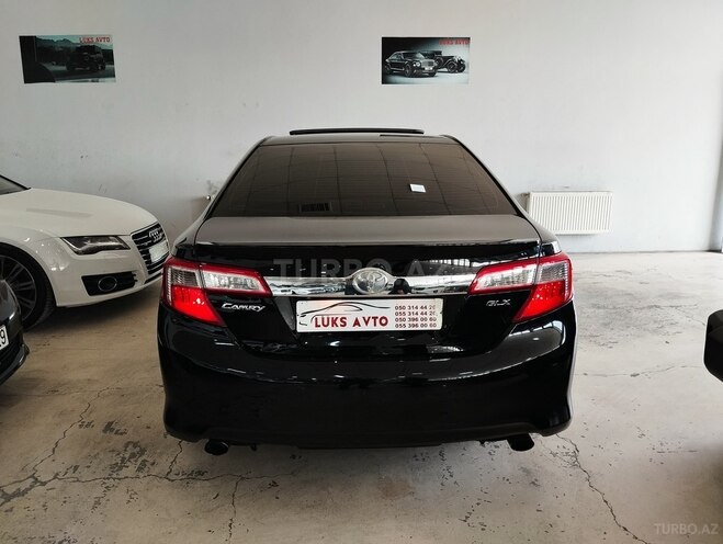 Toyota Camry 2013, 179,000 km - 2.5 л - Bakı