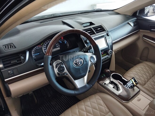 Toyota Camry 2013, 179,000 km - 2.5 л - Bakı
