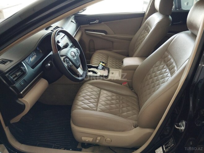 Toyota Camry 2013, 179,000 km - 2.5 л - Bakı