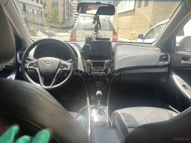 Hyundai Accent 2016, 168,500 km - 1.4 l - Bakı
