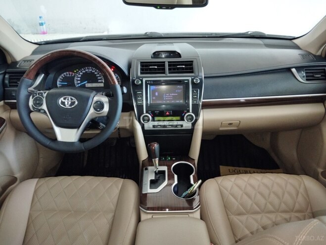 Toyota Camry 2013, 179,000 km - 2.5 л - Bakı