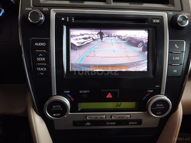 Toyota Camry 2013, 179,000 km - 2.5 л - Bakı