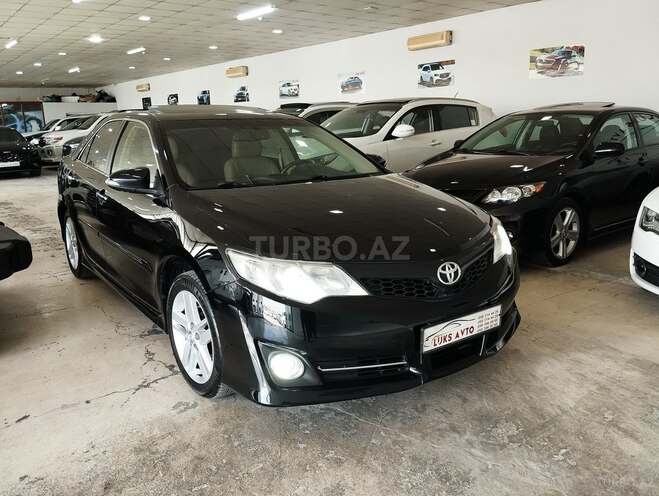 Toyota Camry 2013, 179,000 km - 2.5 л - Bakı