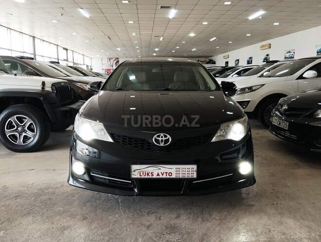 Toyota Camry 2013, 179,000 km - 2.5 л - Bakı