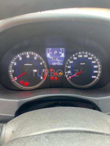 Hyundai Accent 2016, 168,500 km - 1.4 l - Bakı