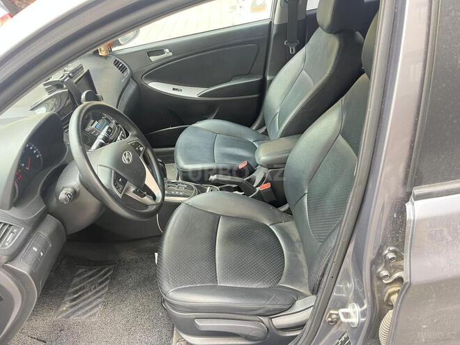 Hyundai Accent 2016, 168,500 km - 1.4 l - Bakı
