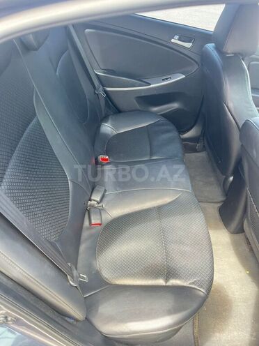 Hyundai Accent 2016, 168,500 km - 1.4 l - Bakı