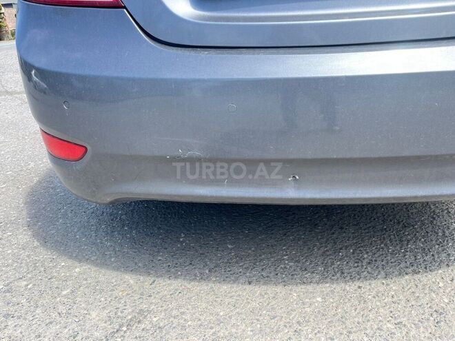 Hyundai Accent 2016, 168,500 km - 1.4 l - Bakı