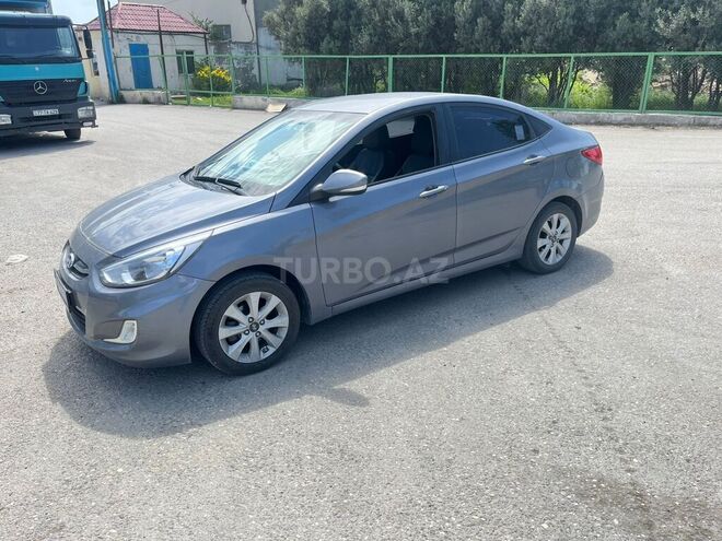 Hyundai Accent 2016, 168,500 km - 1.4 l - Bakı