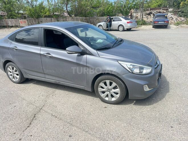 Hyundai Accent 2016, 168,500 km - 1.4 l - Bakı